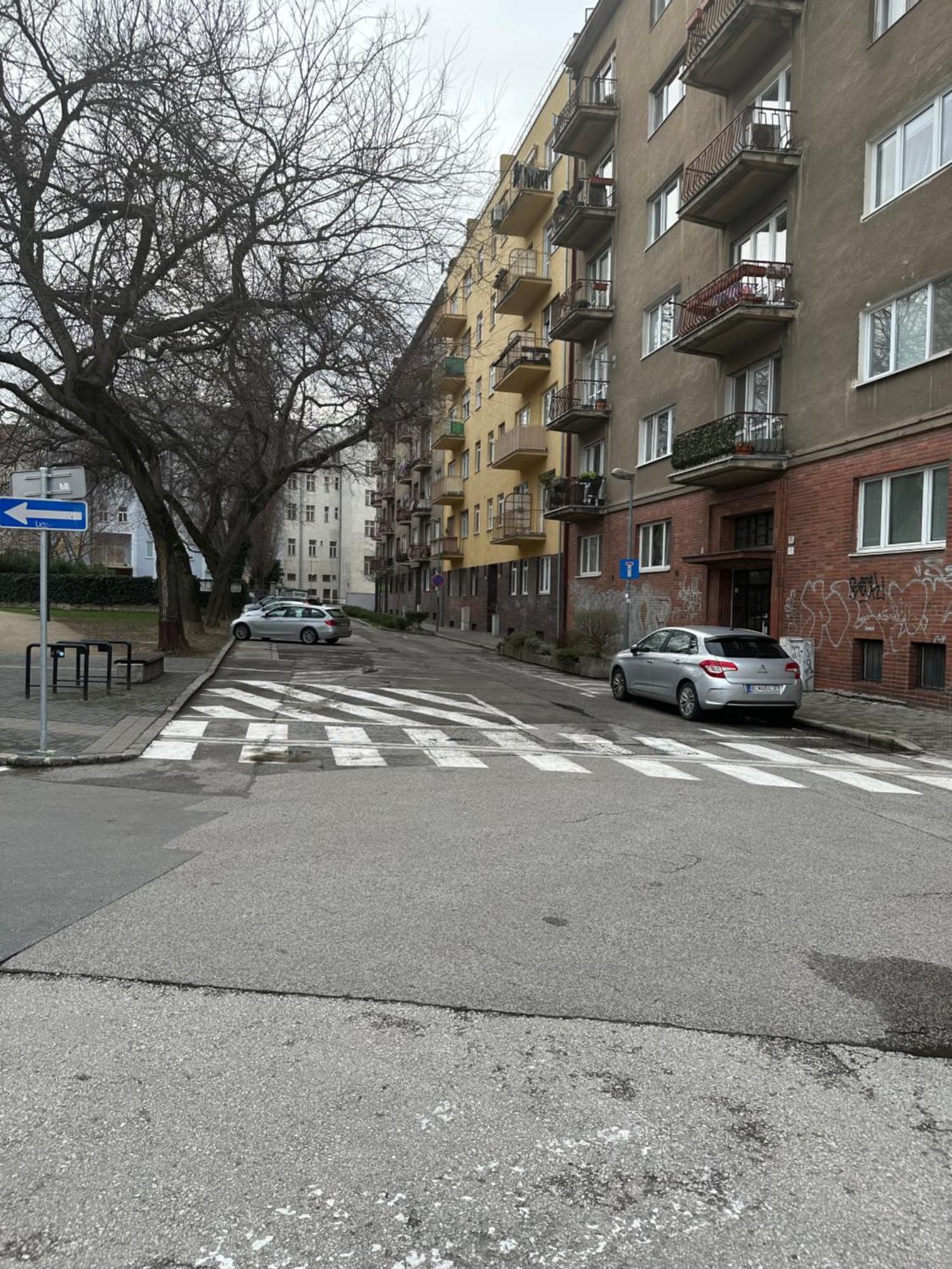 Sunny House One Apartment Bratislava Bagian luar foto
