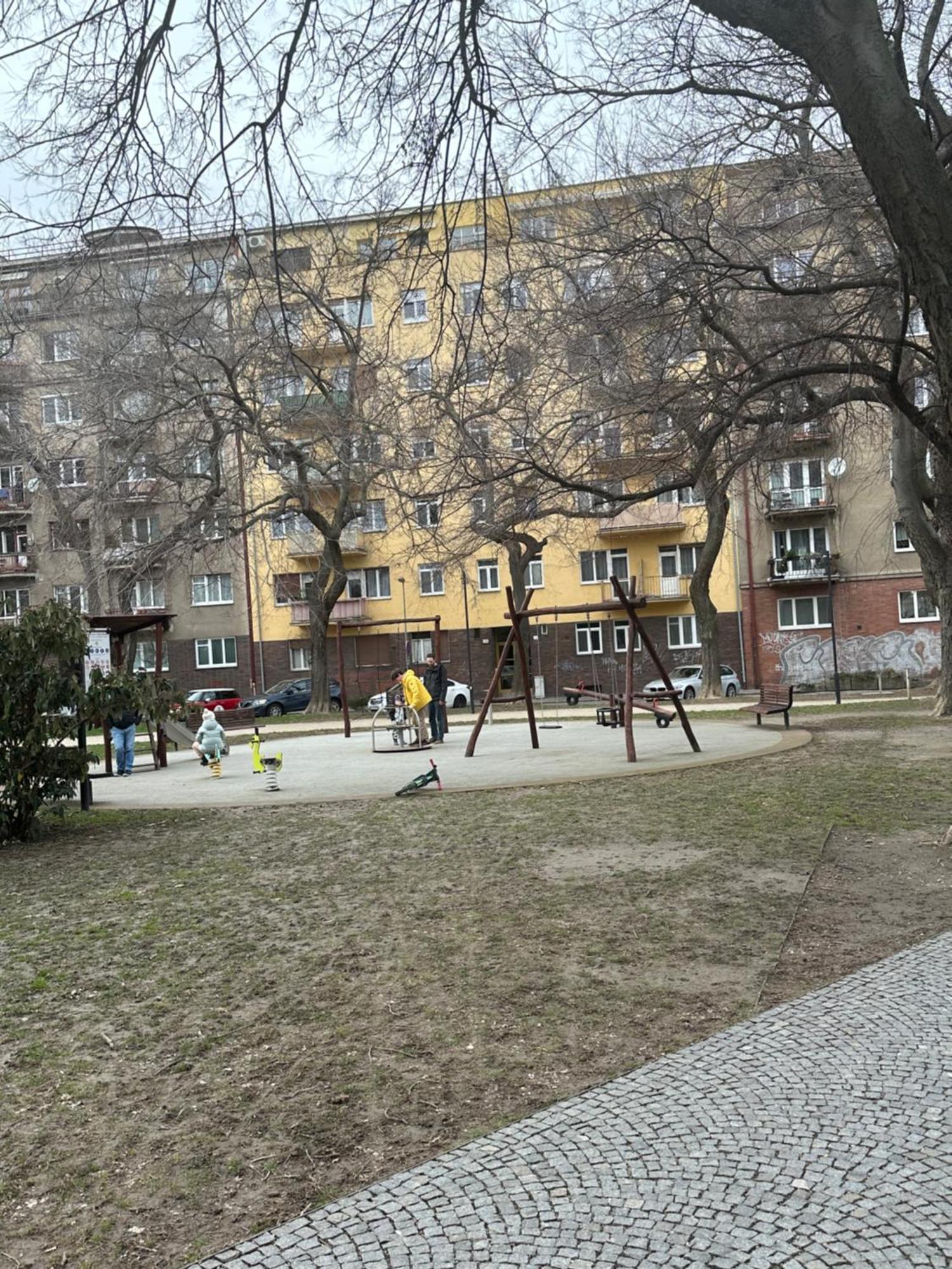 Sunny House One Apartment Bratislava Bagian luar foto